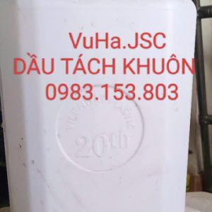 Dầu tách khuôn