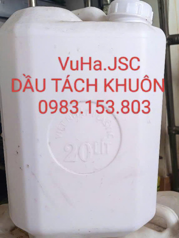 Dầu tách khuôn