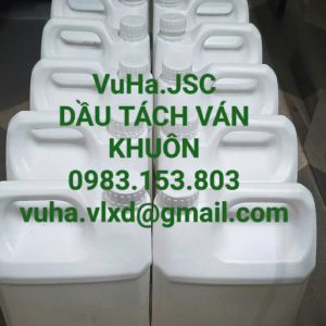 Dầu tách khuôn