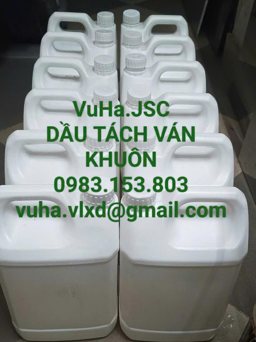 Dầu tách khuôn