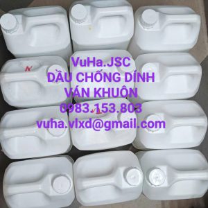 Dầu tách khuôn