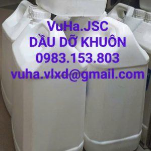 Dầu tách khuôn