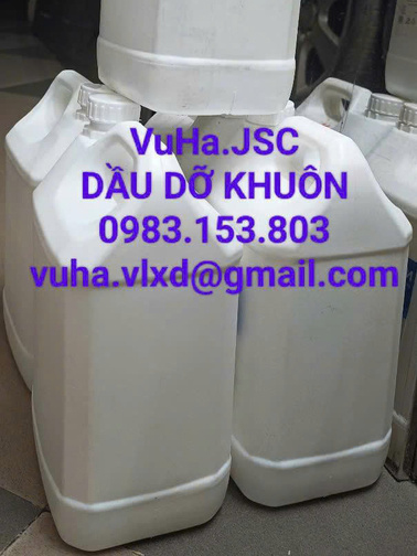 Dầu tách khuôn
